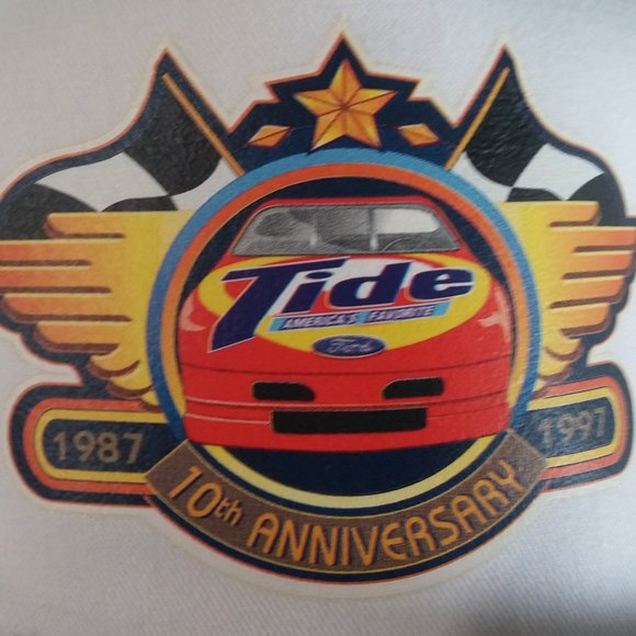 NASCAR RACING CAP - Picture 4 of 4